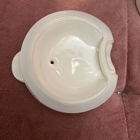 Rae Dunn artesian collection to go coffee cup - Picture 3 of 6